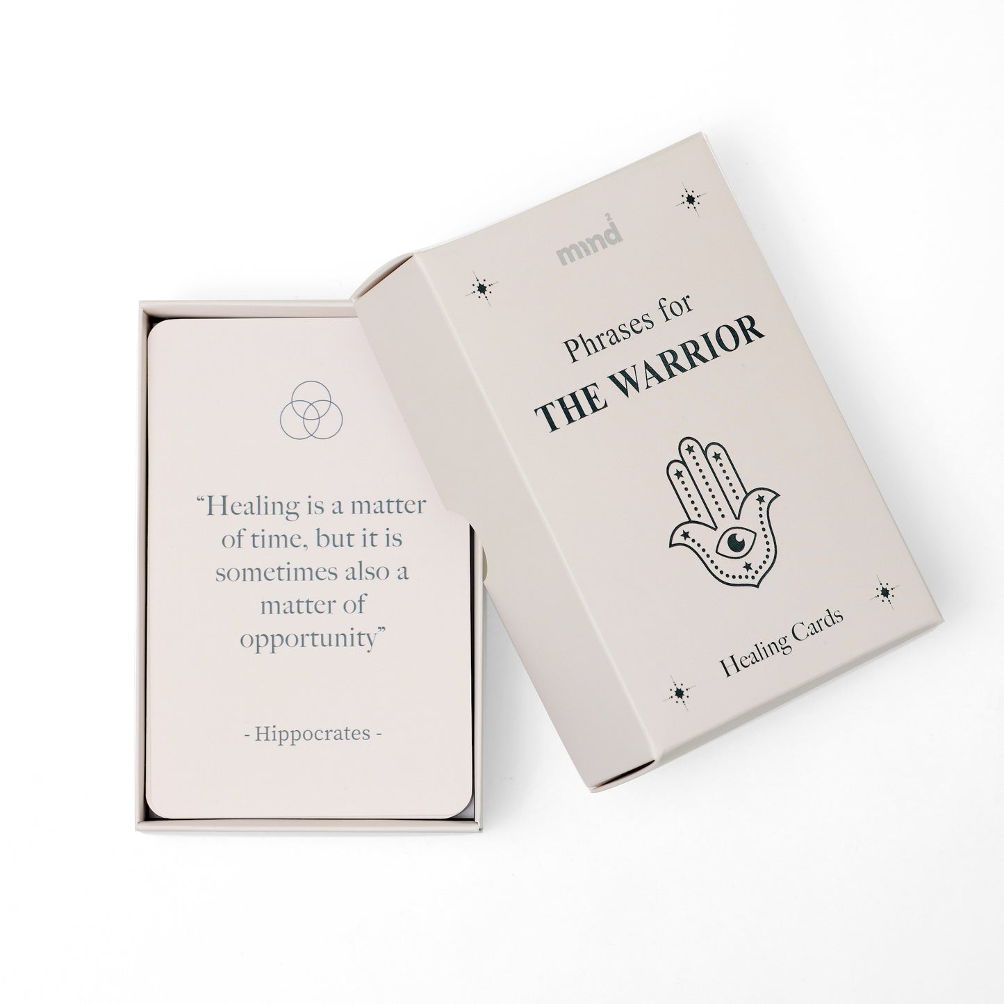 phrases for the warrior affirmations