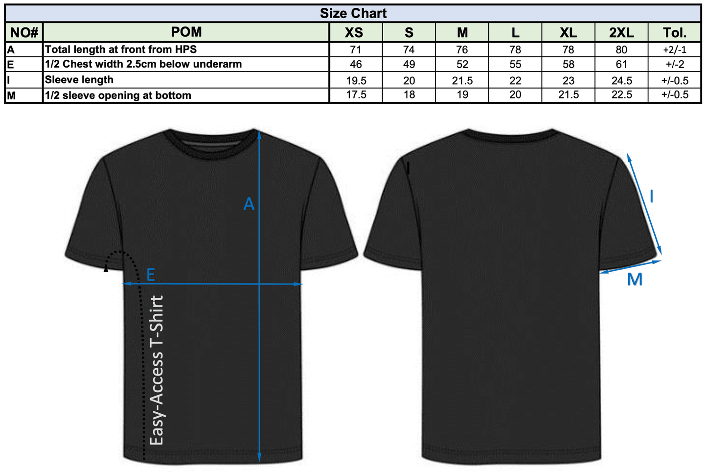 PICC Line Unisex T-Shirt - Mind²