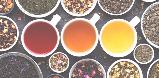 Explore the Benefits of Calming Teas